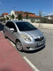 Toyota Yaris 2008