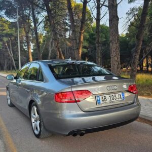 Audi A4 2012