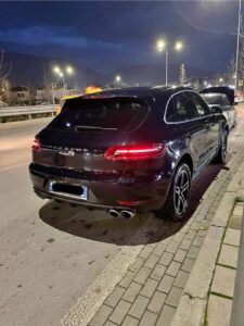 Porsche Macan 2014