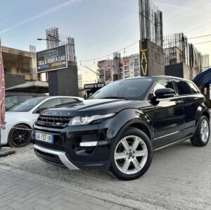 Land Rover Range Rover Evoque 2014