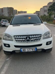 Mercedes-Benz ML 320 2008