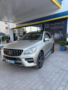 Mercedes-Benz ML 350 2013