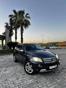 Mercedes-Benz ML 350 2010