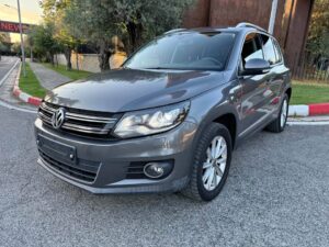 Volkswagen Tiguan 2014