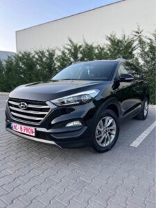 Hyundai Tucson 2016