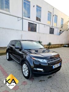 Land Rover Range Rover Evoque 2015