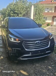 Hyundai Maxcruz 2017
