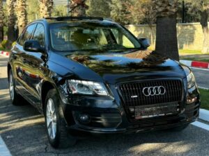 Audi Q5 2012