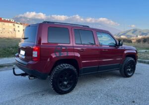 Jeep Patriot 2013