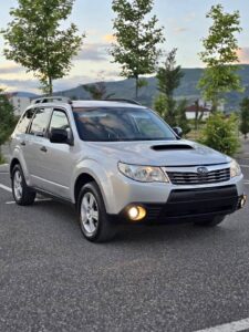Subaru Forester 2010