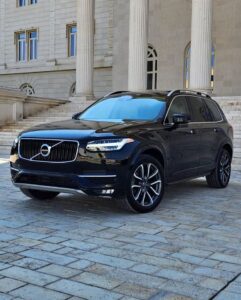 Volvo XC90 2016