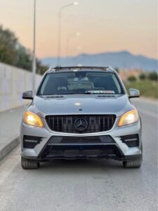 Mercedes-Benz ML 350 2013