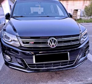 Volkswagen Tiguan 2016
