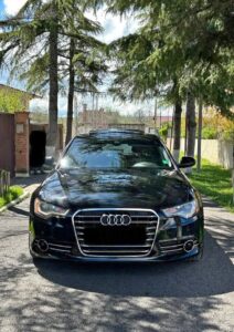 Audi A6 2012