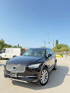 Volvo XC90 2016