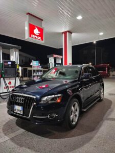 Audi Q5 2011