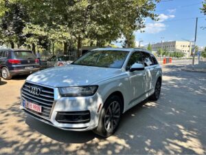 Audi Q7 2017