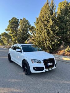 Audi Q5 2012