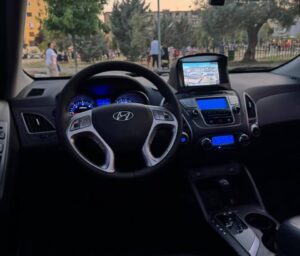 Hyundai Tucson 2012
