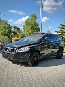 Volvo XC 60 2013