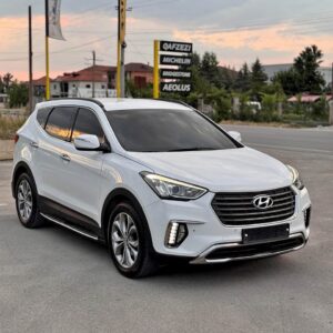 Hyundai Santa Fe 2013