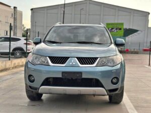 Mitsubishi Outlander 2008