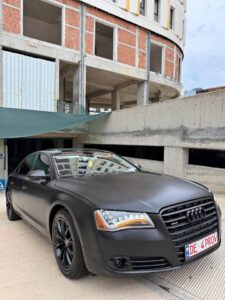 Audi A8 2013