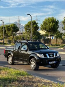 Nissan Navara 2008