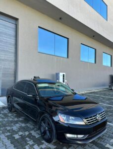 Volkswagen Passat 2013