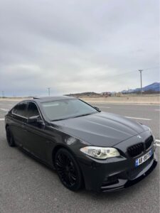BMW 525 2013