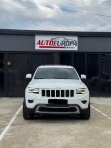Jeep Grand Cherokee 2014