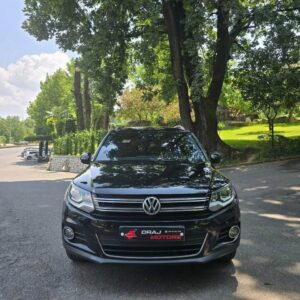 Volkswagen Tiguan 2013
