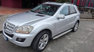 Mercedes-Benz ML 320 2009