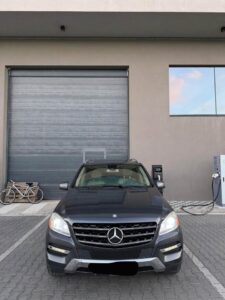 Mercedes-Benz ML 350 2011