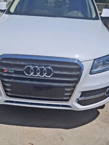 Audi Q5 2015