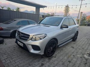 Mercedes-Benz GLE 350 2018