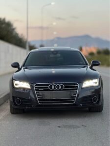Audi A7 2014
