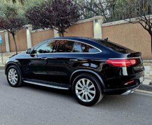 Mercedes-Benz GLE 350 2015