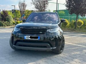 Land Rover Discovery 2017