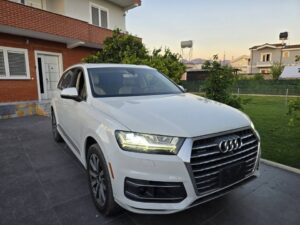 Audi Q7 2017