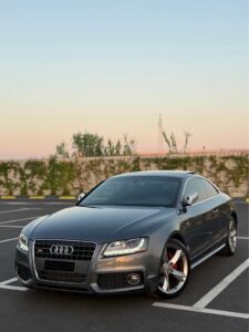 Audi A5 2012