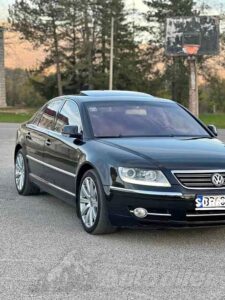 Volkswagen Phaeton 2009