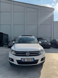 Volkswagen Tiguan 2012
