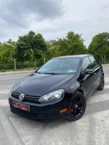 Volkswagen Golf 6 2011