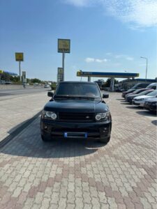 Land Rover Range Rover 2012