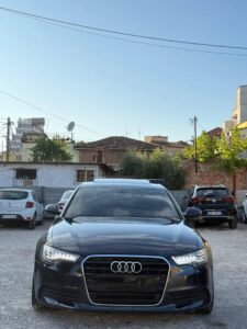 Audi A6 2013
