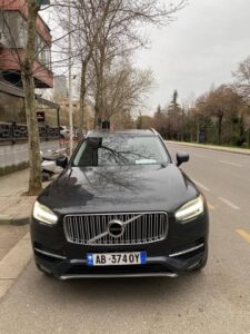 Volvo XC 90 2016