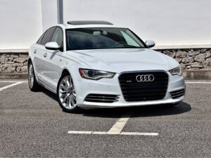 Audi A6 2013