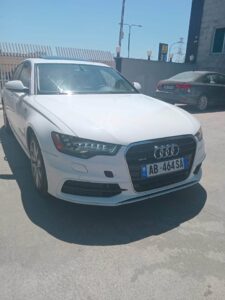 Audi A6 2013