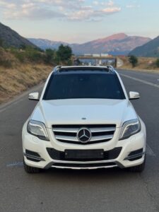 Mercedes-Benz GLK 220 2013